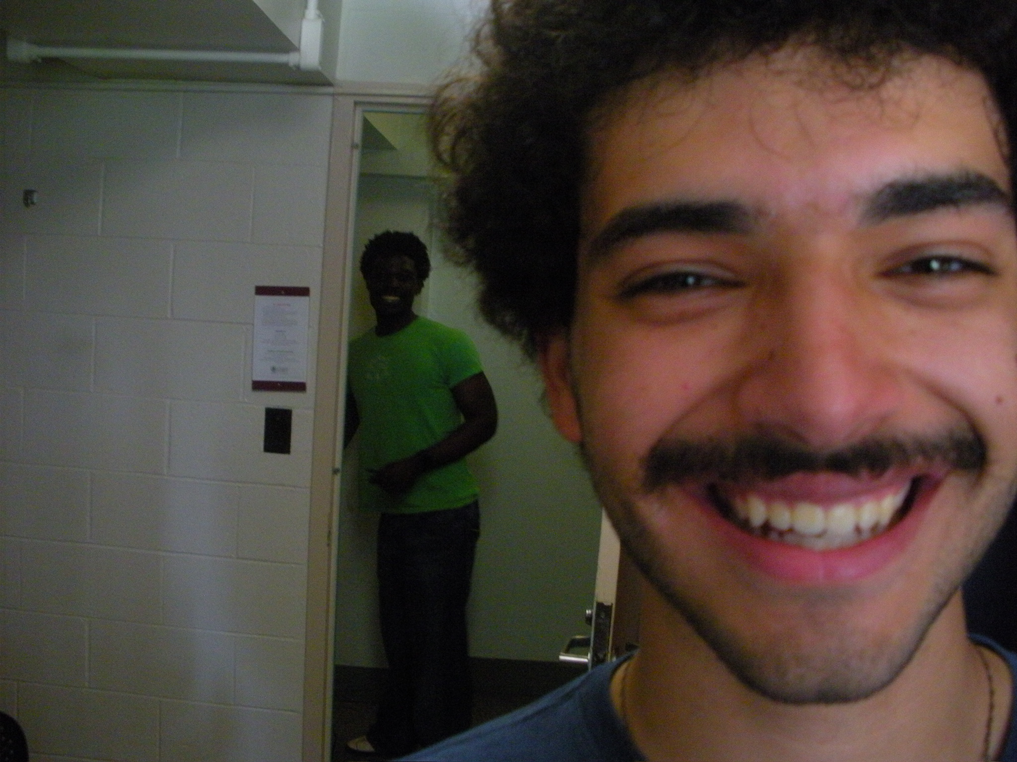 UMASS friendship SPRING 25 photo